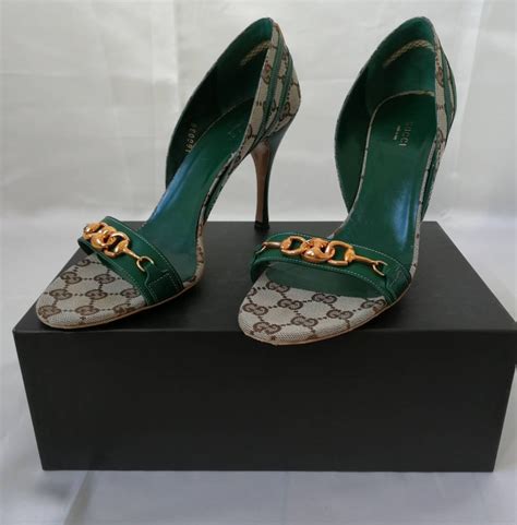 vintage gucci shoes ebay|vintage gucci shoes women.